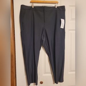 Athleta black pant Size 24